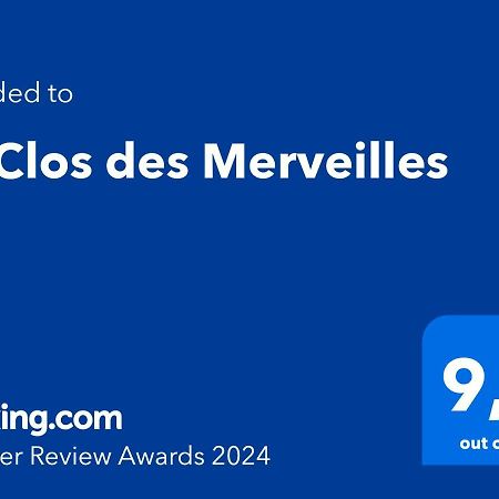 Le Clos Des Merveilles Rognes 外观 照片