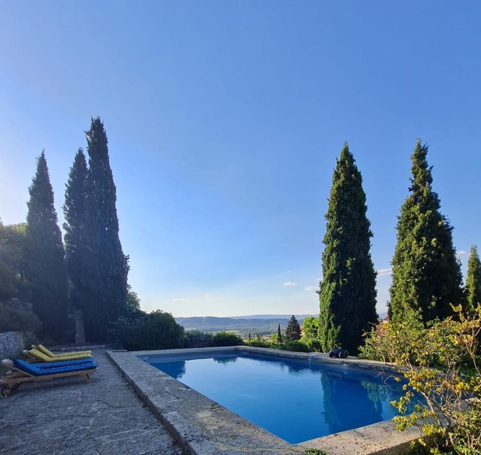 Le Clos Des Merveilles Rognes 外观 照片
