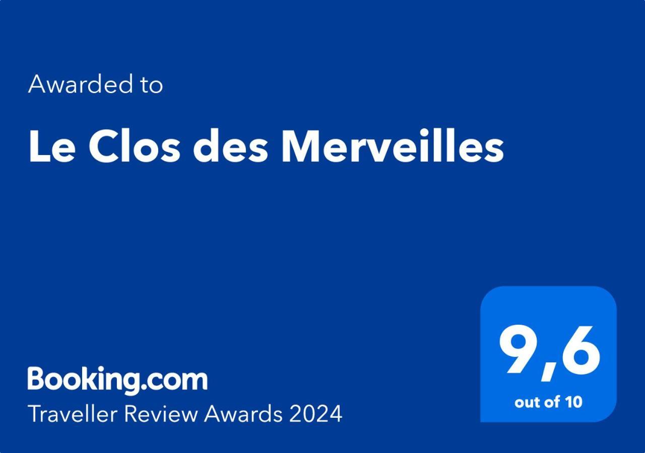 Le Clos Des Merveilles Rognes 外观 照片